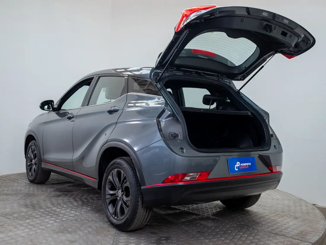 DFSK Suv 500 1.5 Luxury Mt año 2023
