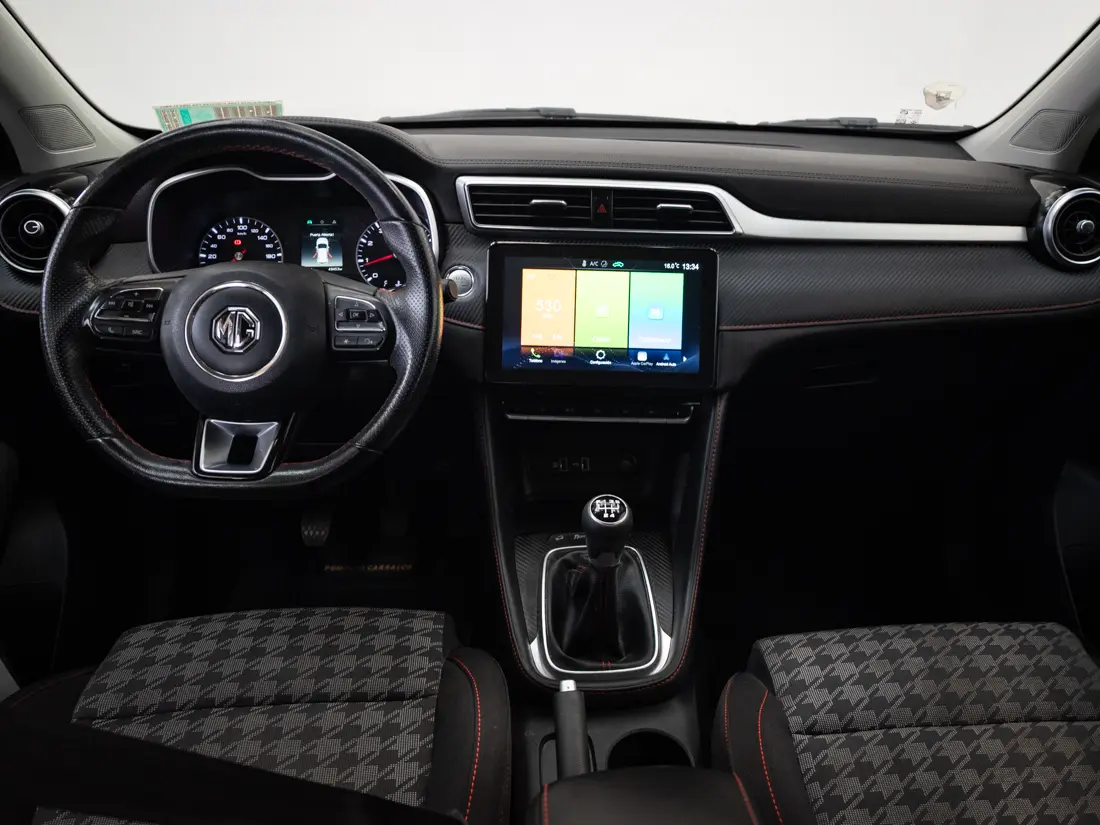 MG Zx Zx 1.5 Com Mt año 2023