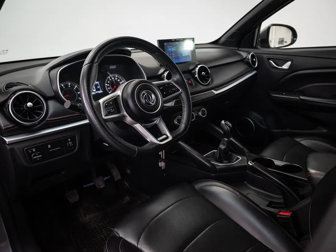 DFSK Suv 500 1.5 Luxury Mt año 2023