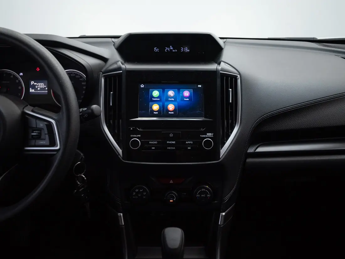 Subaru Forester 2.0 Awd X At 4x4 año 2021