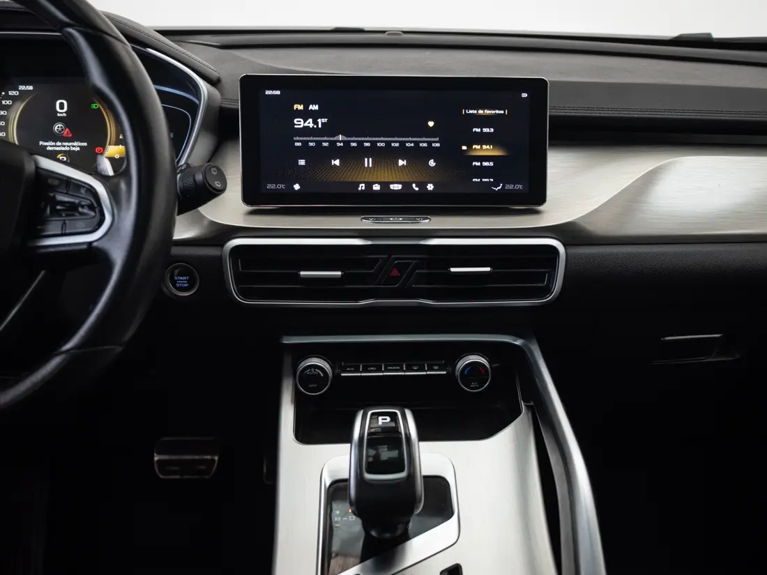 Geely Coolray 1.5 Sport 7dct At año 2022