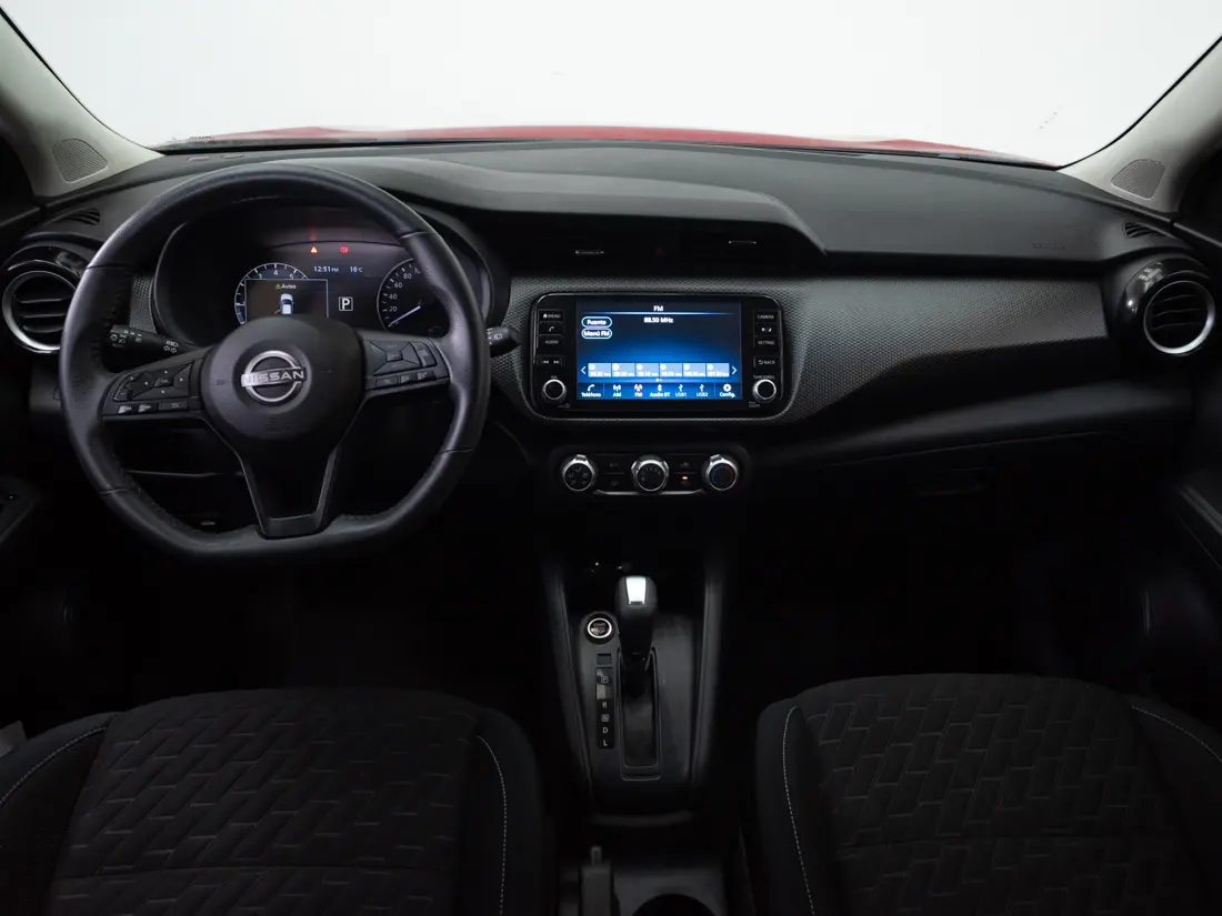 Nissan Kicks 1.6 Advance At año 2023