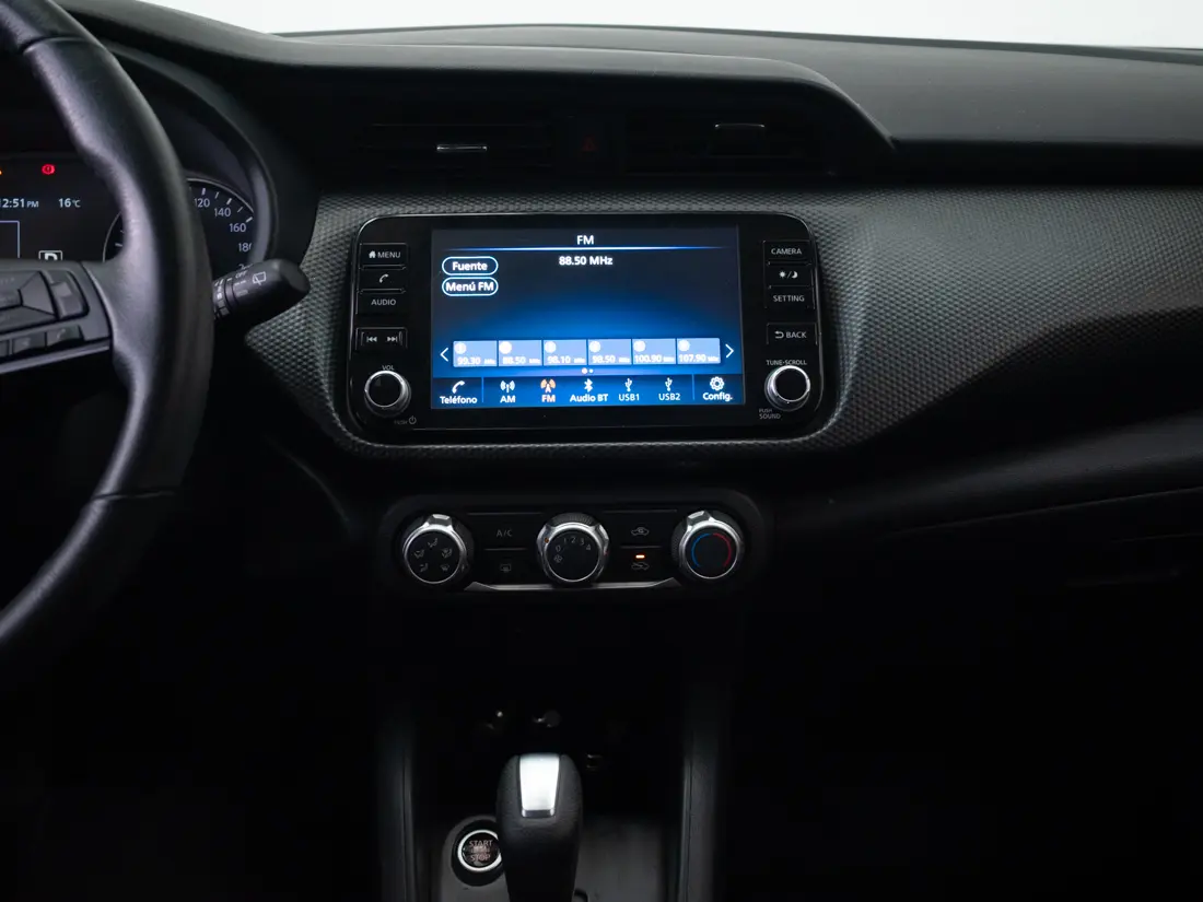 Nissan Kicks 1.6 Advance At año 2023