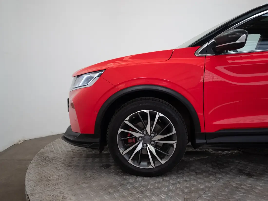 Geely Coolray 1.5 Sport 7dct At año 2022