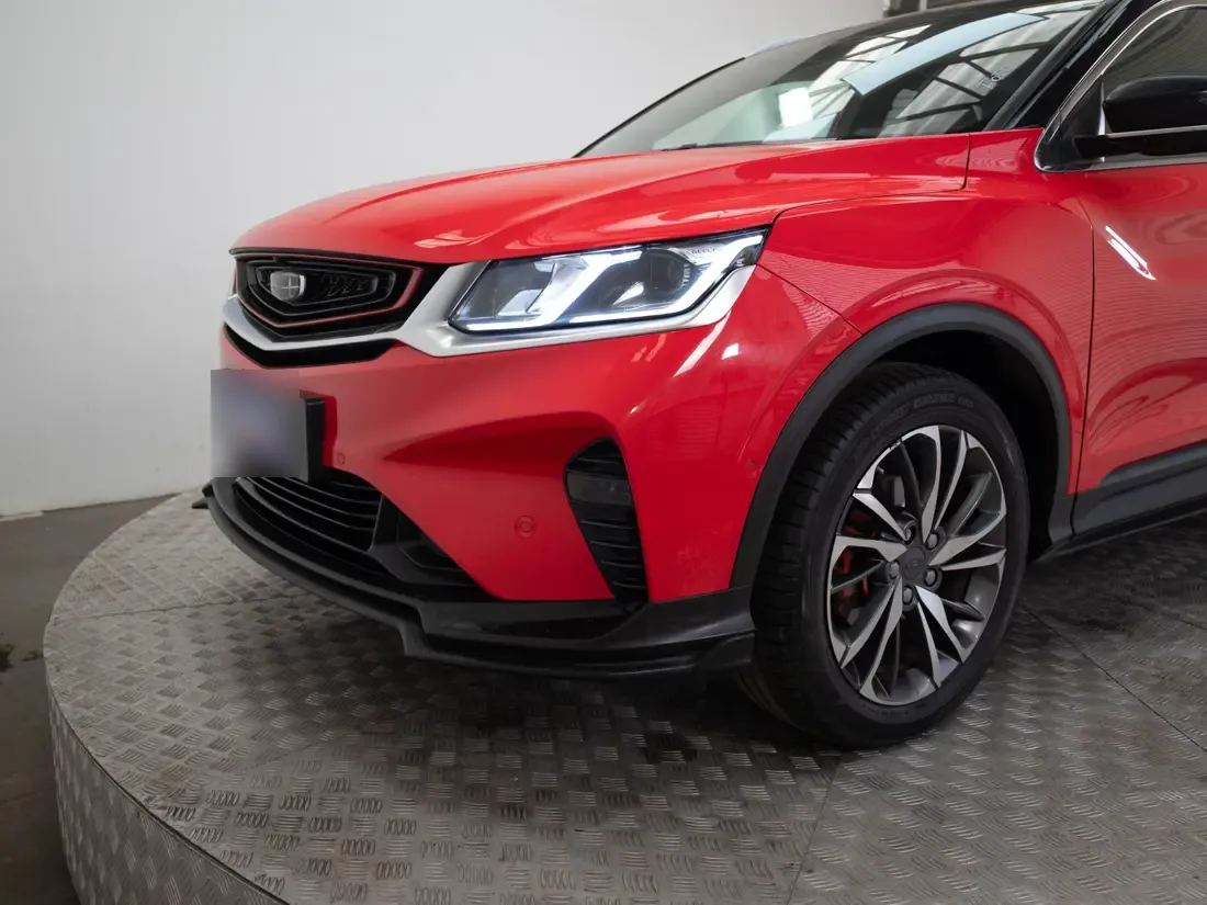 Geely Coolray 1.5 Sport 7dct At año 2022