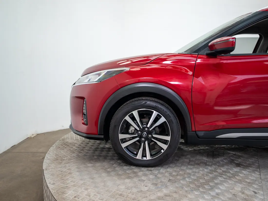 Nissan Kicks 1.6 Advance At año 2023