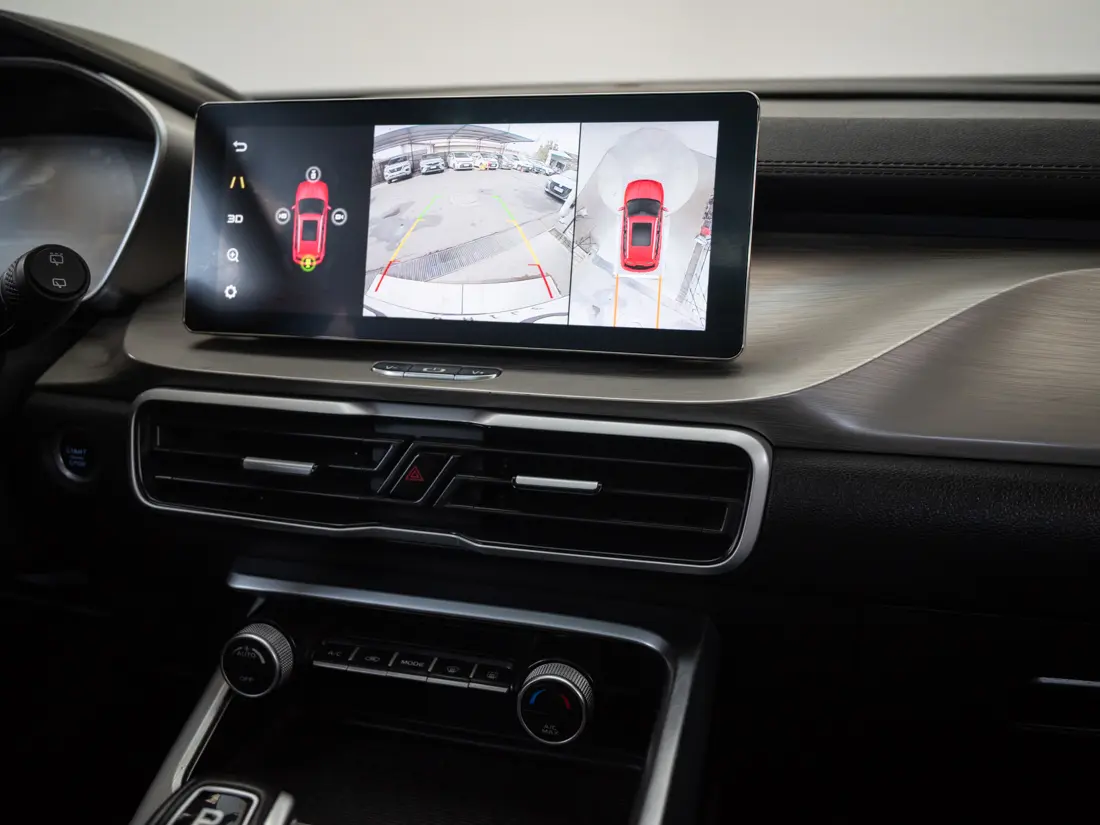 Geely Coolray 1.5 Sport 7dct At año 2022