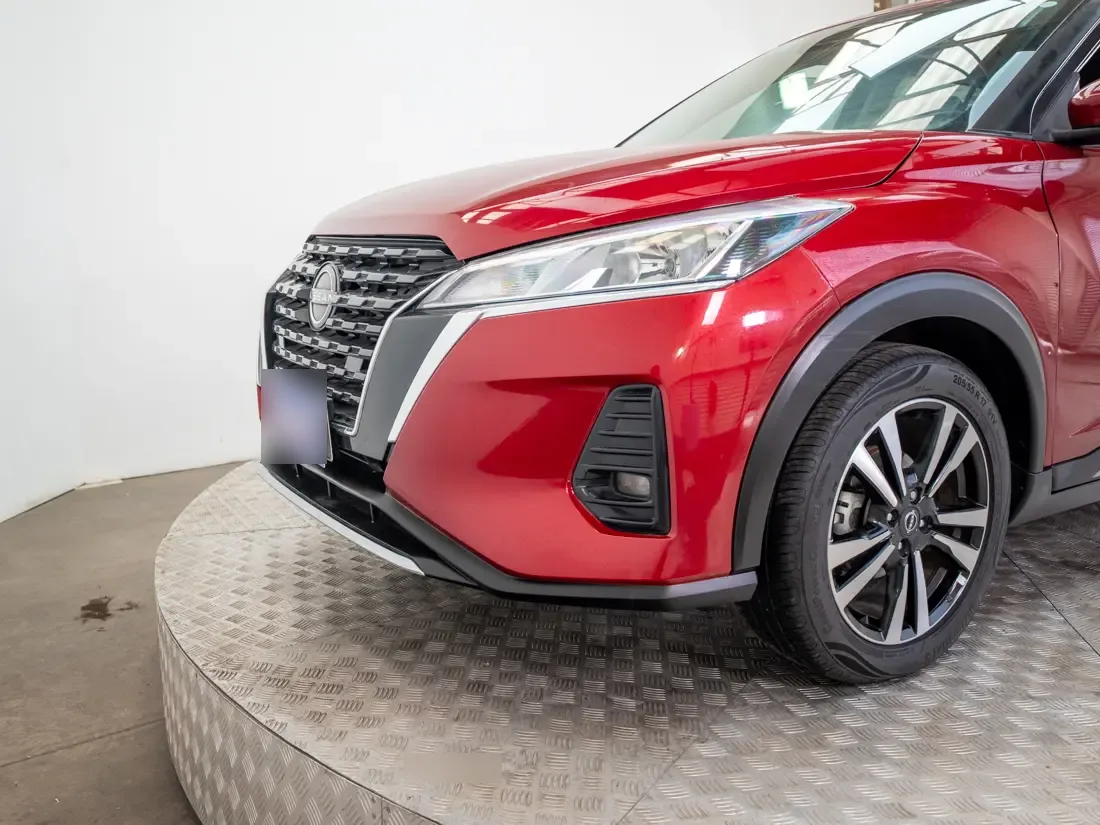 Nissan Kicks 1.6 Advance At año 2023