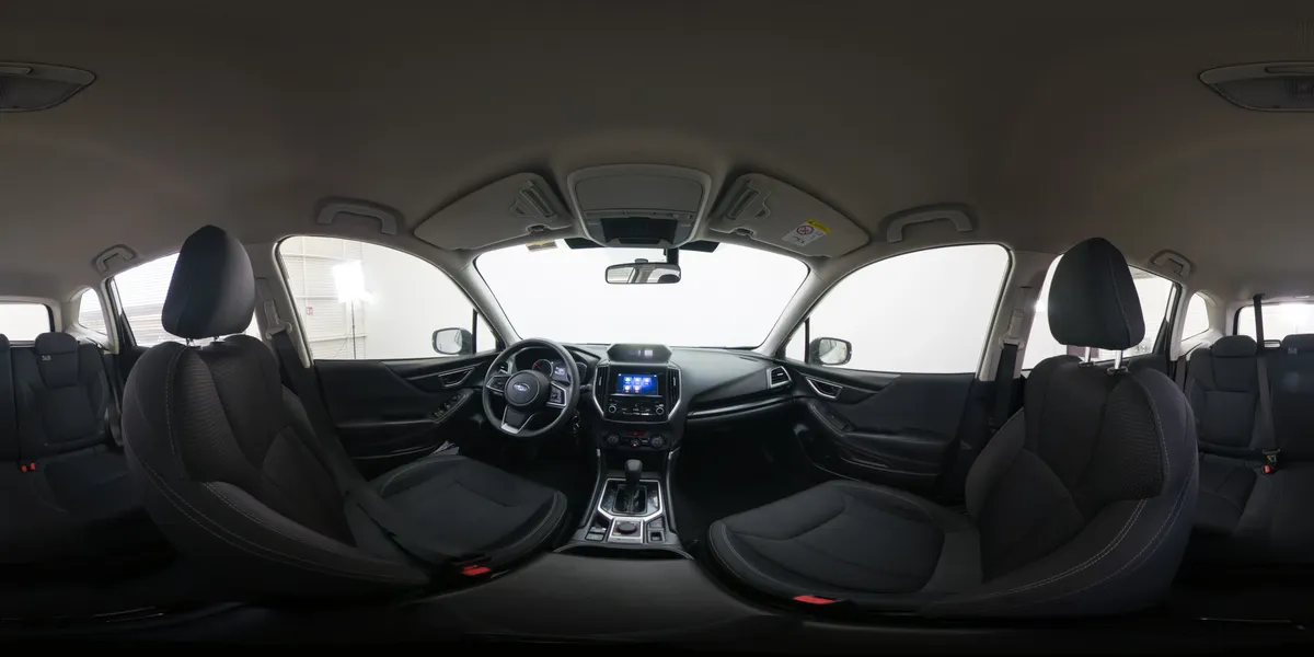 Subaru Forester 2.0 Awd X At 4x4 año 2021