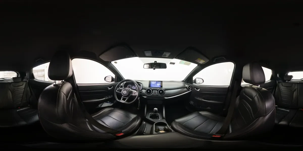 Geely Coolray 1.5 Sport 7dct At año 2022