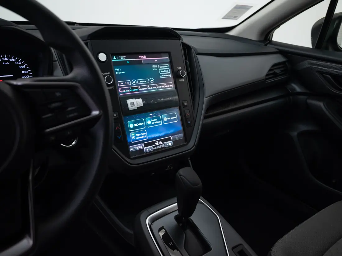 Subaru Crosstrek Crosstrek 2.0i Awd Cvt año 2026