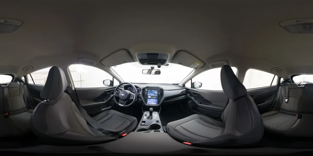Subaru Crosstrek Crosstrek 2.0i Awd Cvt año 2026