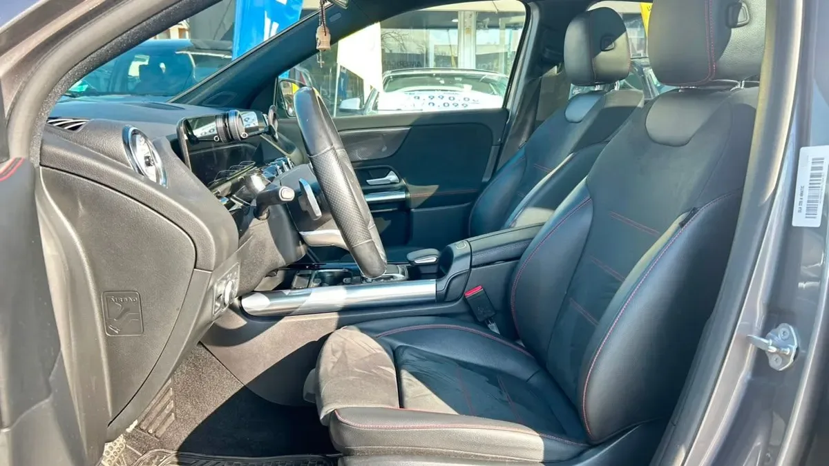 Mercedes-Benz Gla 220d 4matic 2.0 Aut año 2022