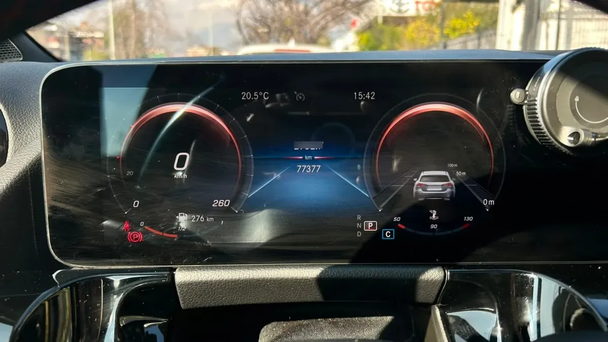 Mercedes-Benz Gla 220d 4matic 2.0 Aut año 2022