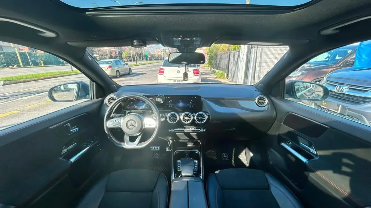 Mercedes-Benz Gla 220d 4matic 2.0 Aut año 2022