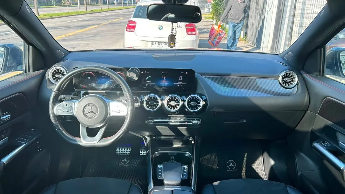 Mercedes-Benz Gla 220d 4matic 2.0 Aut año 2022