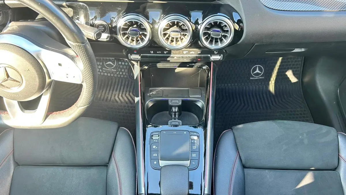 Mercedes-Benz Gla 220d 4matic 2.0 Aut año 2022