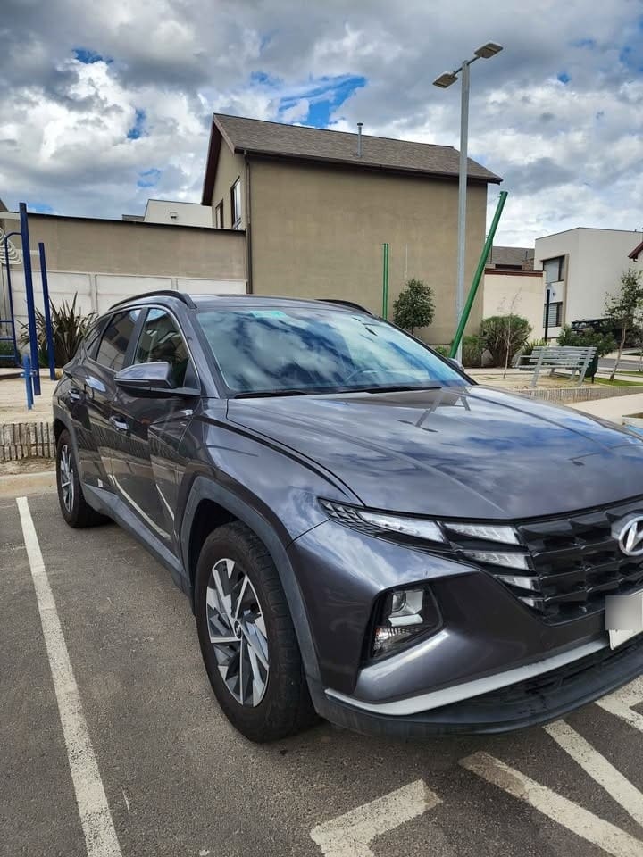 HYUNDAI TUCSON 2.0 Nx4 Plus At 4x4 año 2025