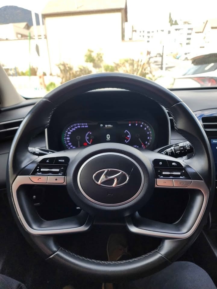 HYUNDAI TUCSON 2.0 Nx4 Plus At 4x4 año 2025