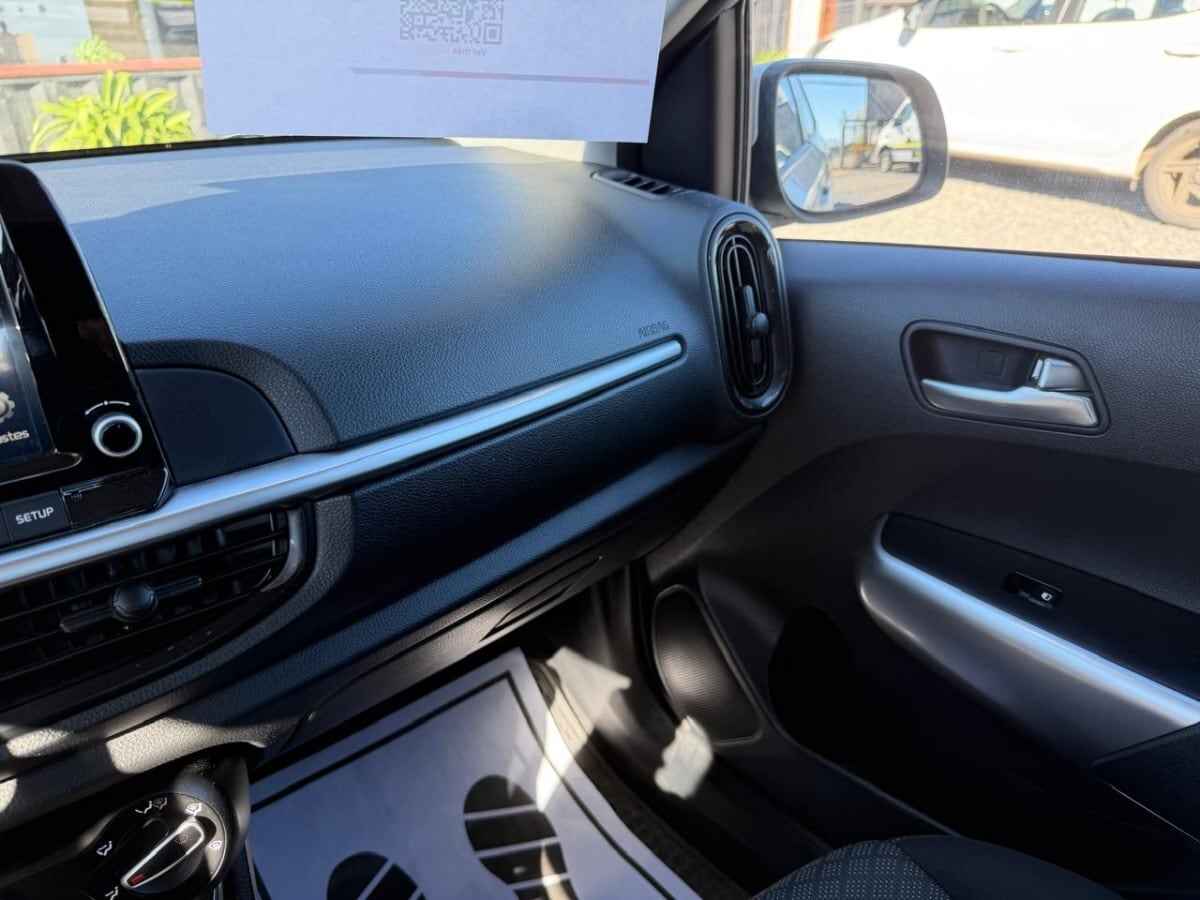 Kia Morning Ex 1.0 Mt5 Ac año 2025