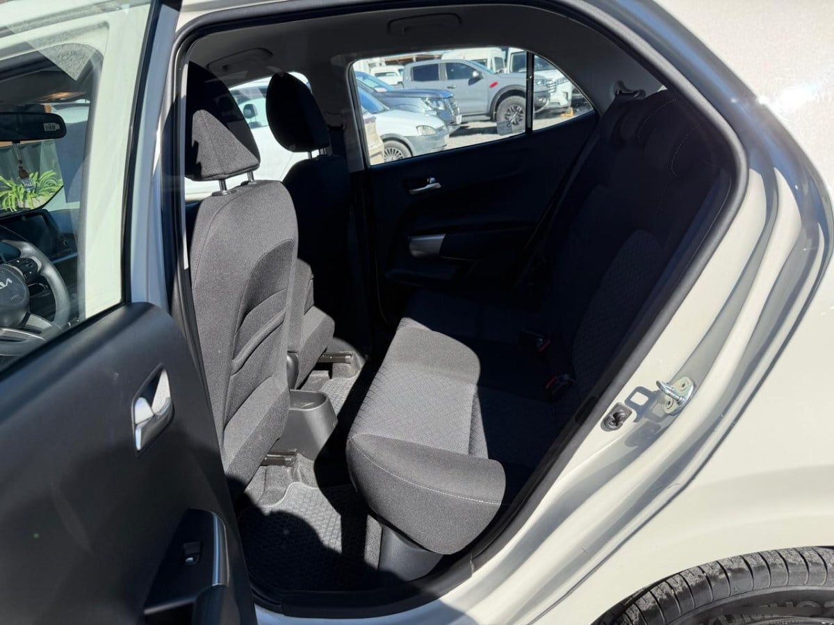 Kia Morning Ex 1.0 Mt5 Ac año 2025