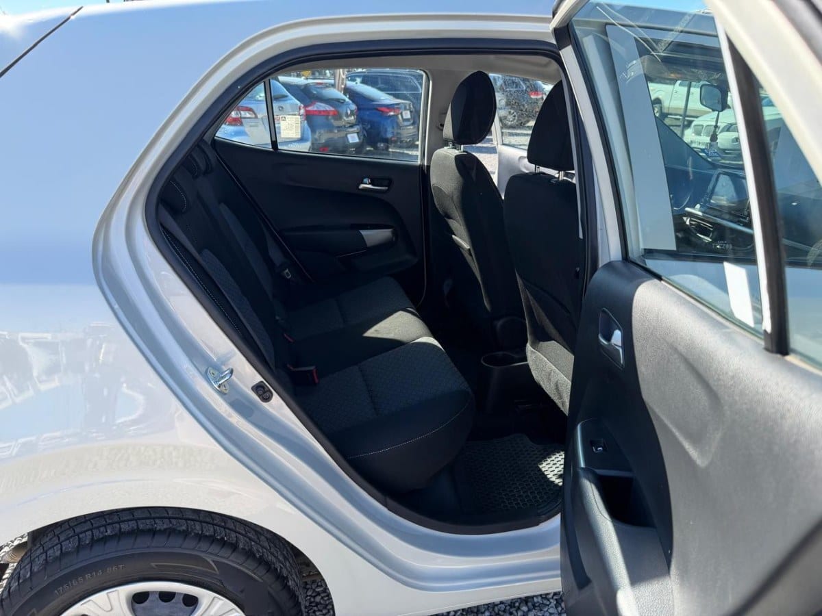 Kia Morning Ex 1.0 Mt5 Ac año 2025