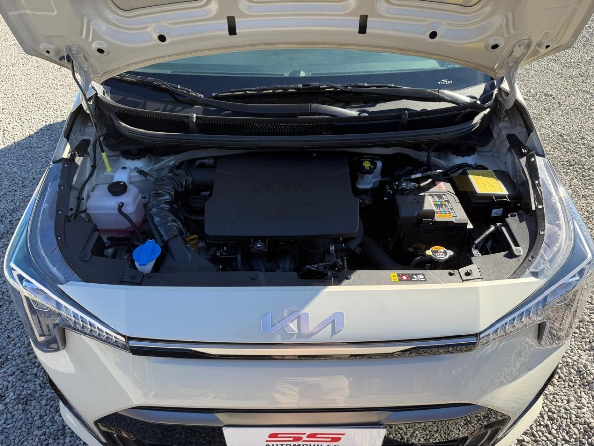 Kia Morning Ex 1.0 Mt5 Ac año 2025