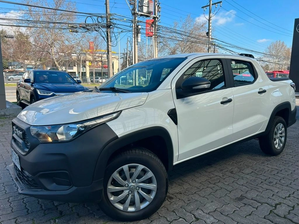 Ram 700 Slt 1.3 Mt año 2026