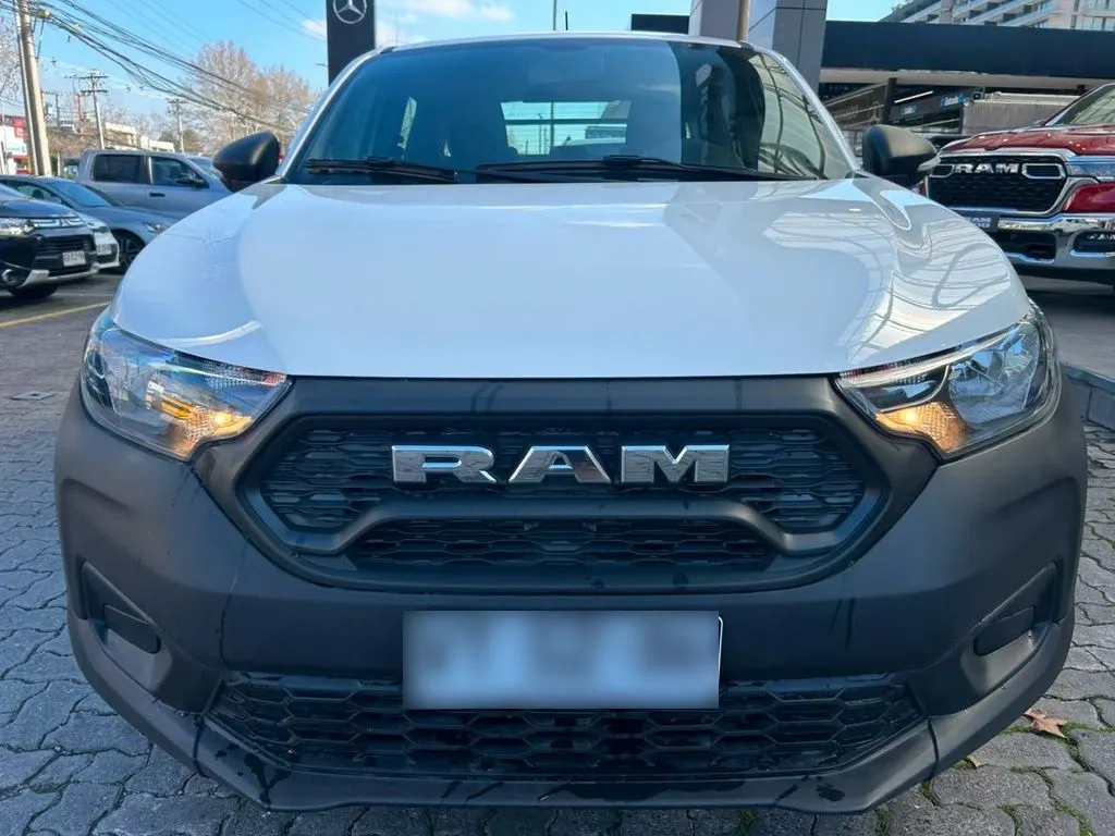 Ram 700 Slt 1.3 Mt año 2026