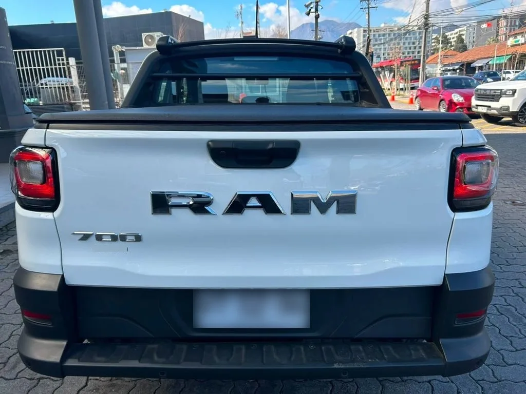 Ram 700 Slt 1.3 Mt año 2026