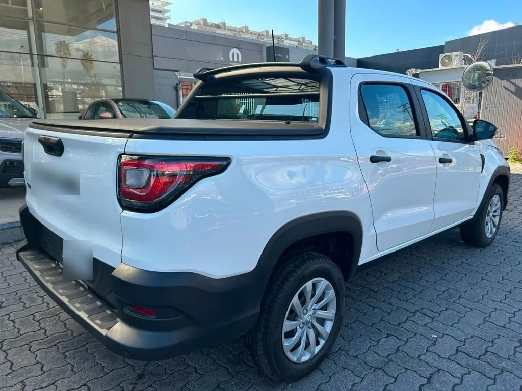 Ram 700 Slt 1.3 Mt año 2026