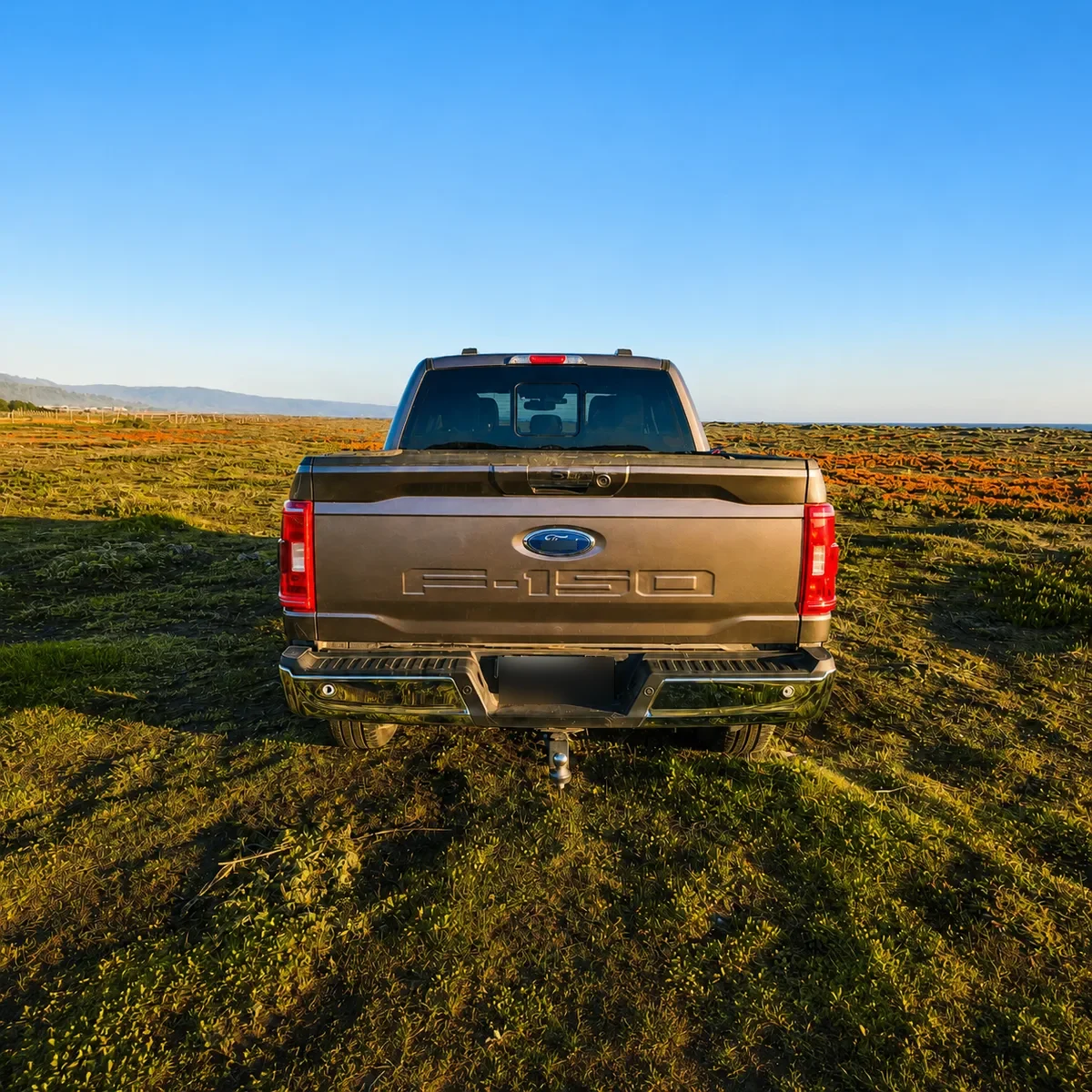 FORD F-150 5.0 Xlt Cc At 4x4 año 2024