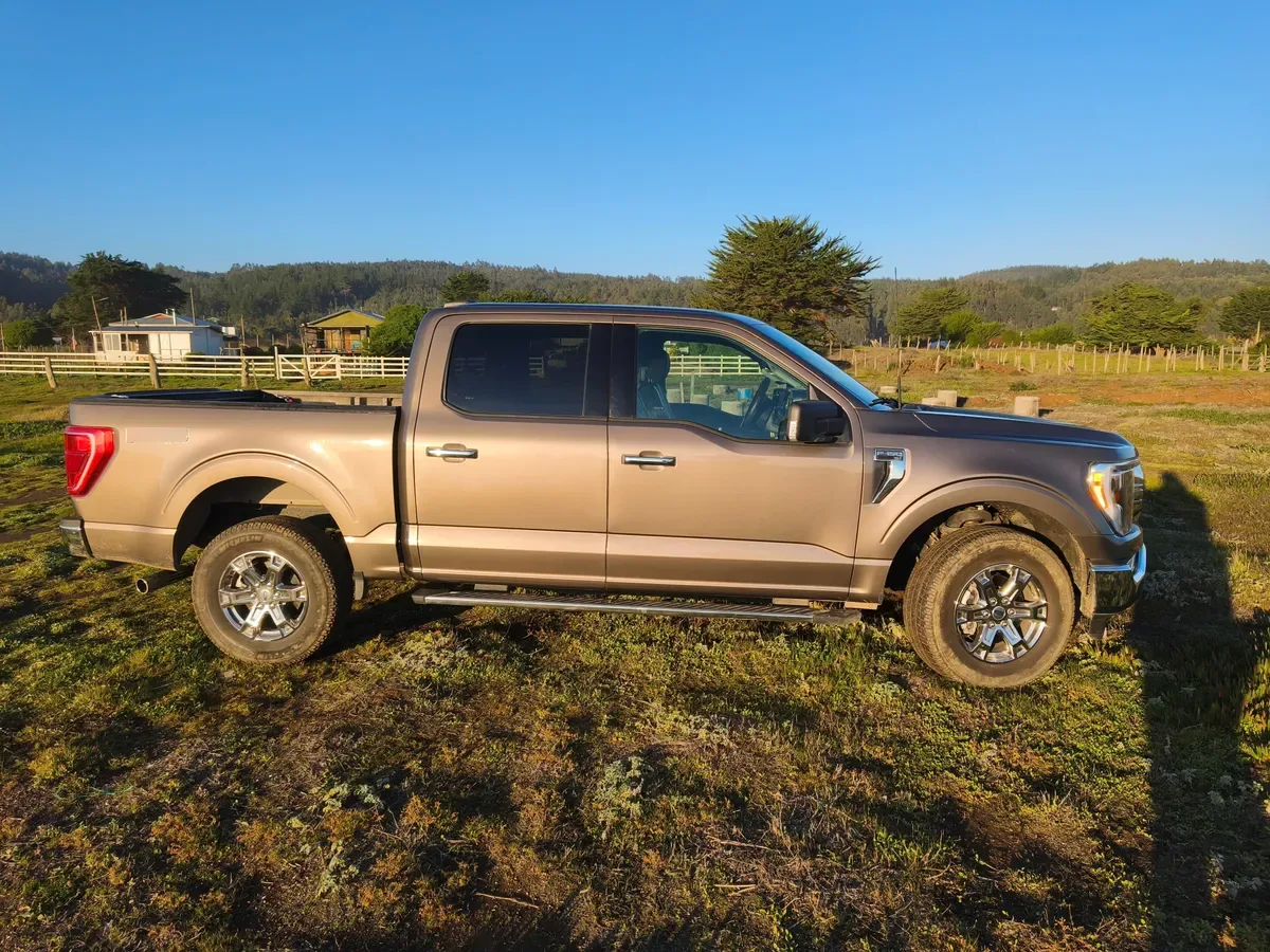 FORD F-150 5.0 Xlt Cc At 4x4 año 2024