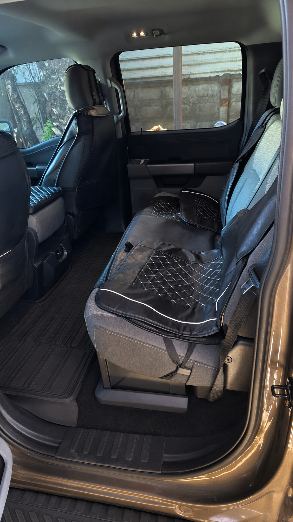 FORD F-150 5.0 Xlt Cc At 4x4 año 2024
