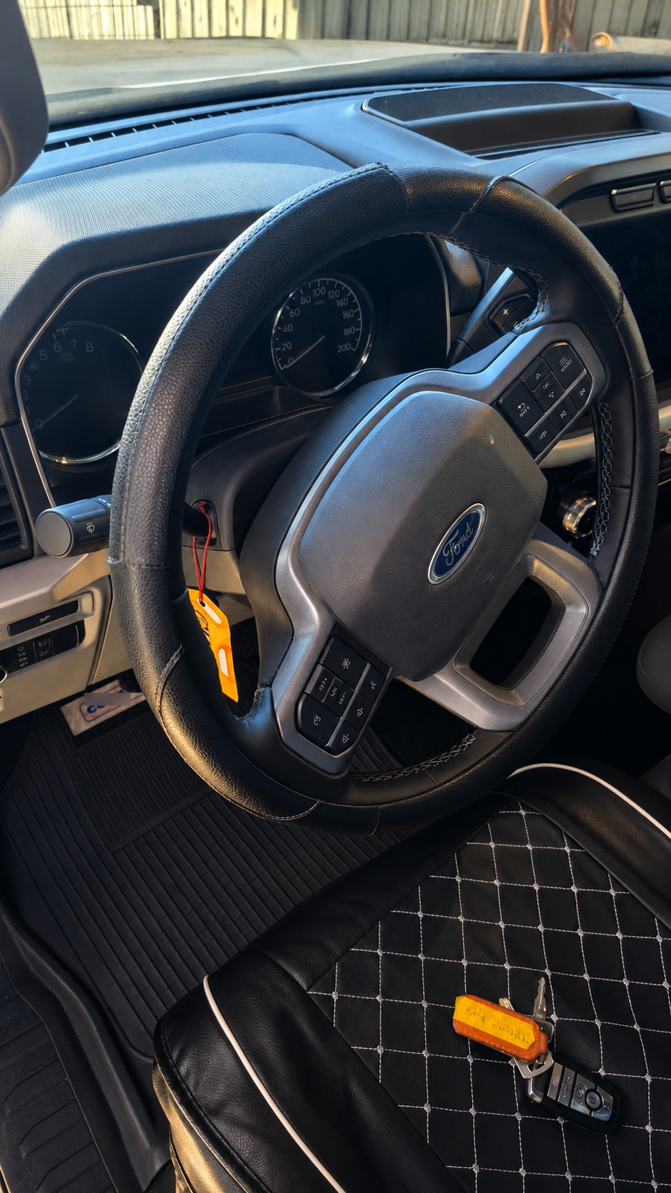 FORD F-150 5.0 Xlt Cc At 4x4 año 2024
