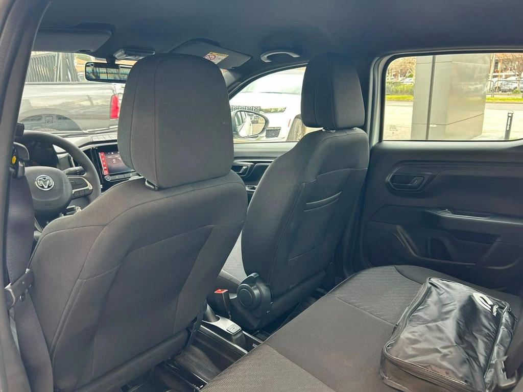 Ram 700 1.3 Slt 4x2 Dob. Cab. Mt 4p año 2026