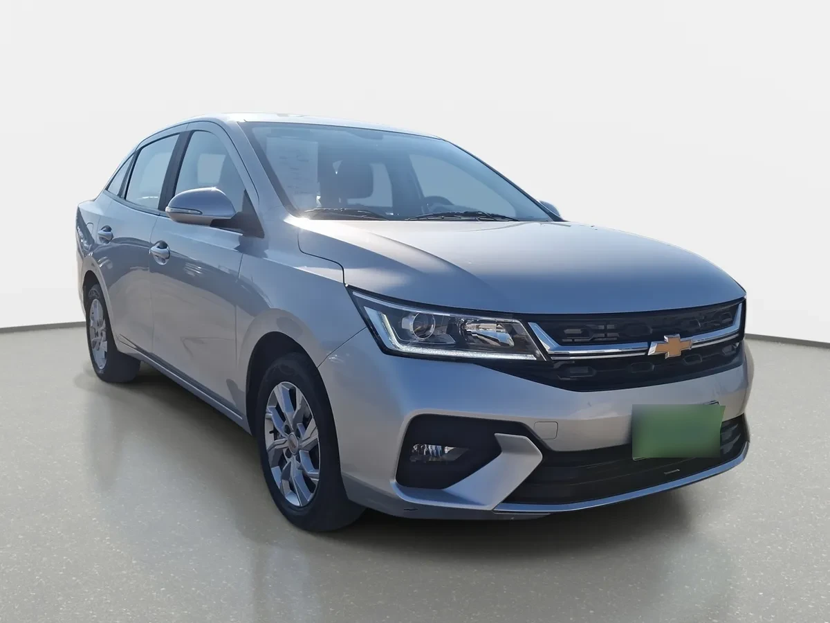 Chevrolet Sail 1.5 Nb Ltz R 4x2 Sdn Mt 4p año 2024