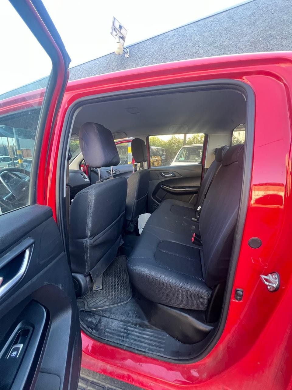 JMC VIGUS 2.5 Work Mt Diesel año 2023