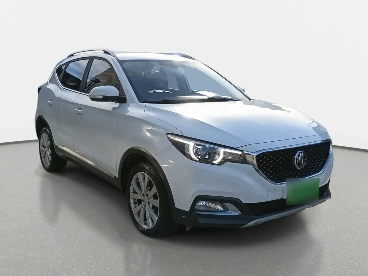 MG Mg Zs 1.5 Std 4x2 At 5p año 2023
