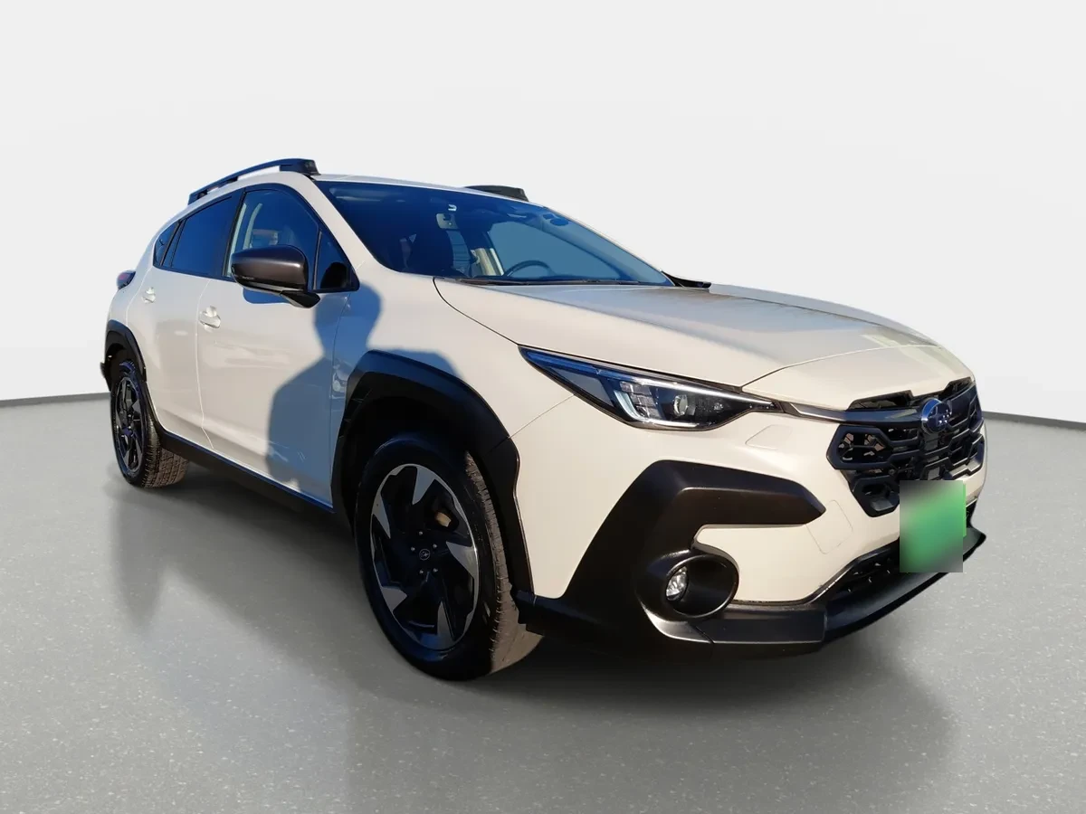 Subaru Crosstrek 2.0 Touring Es Hk Awd Cvt At 5p año 2024