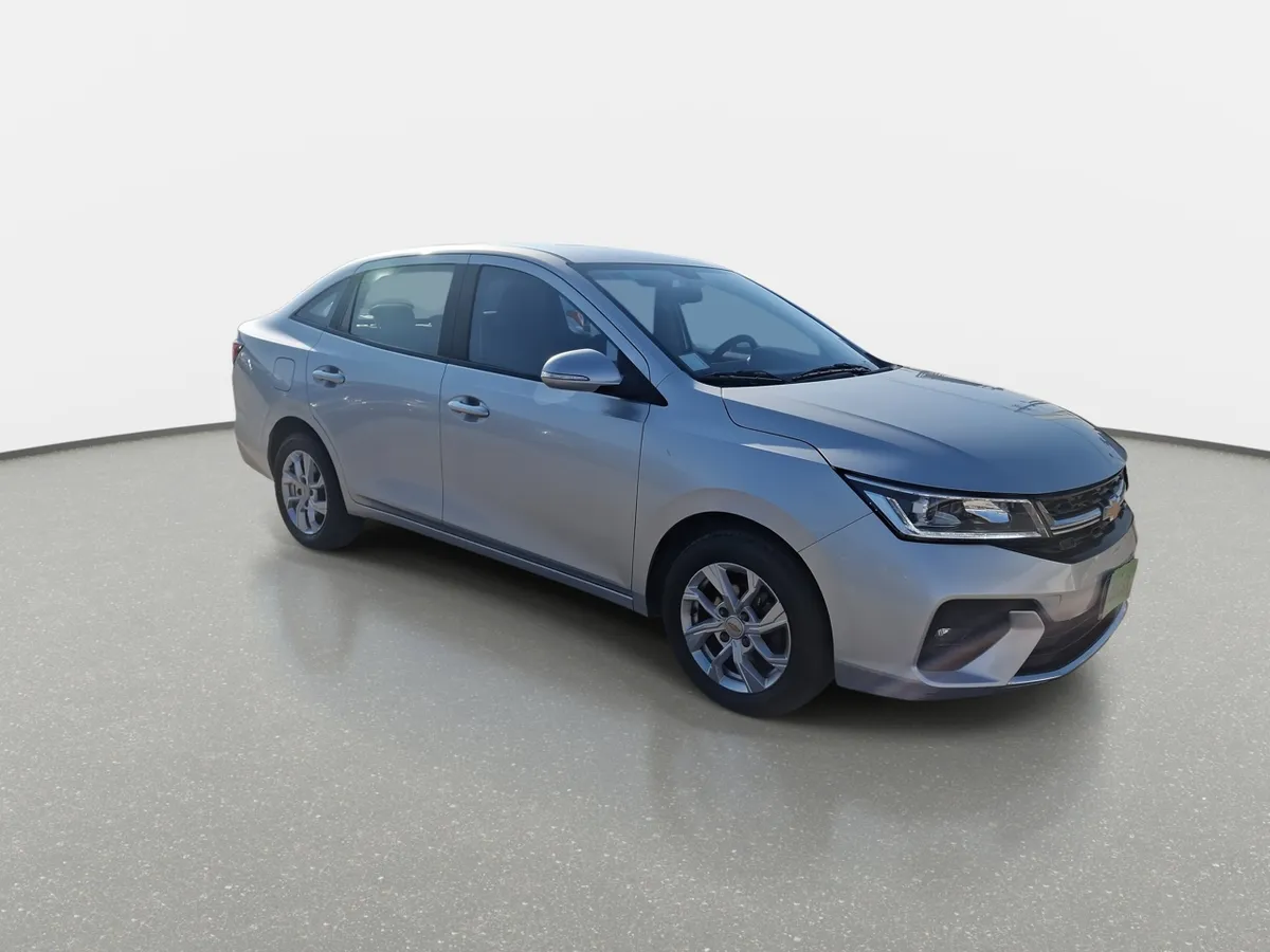 Chevrolet Sail 1.5 Nb Ltz R 4x2 Sdn Mt 4p año 2024
