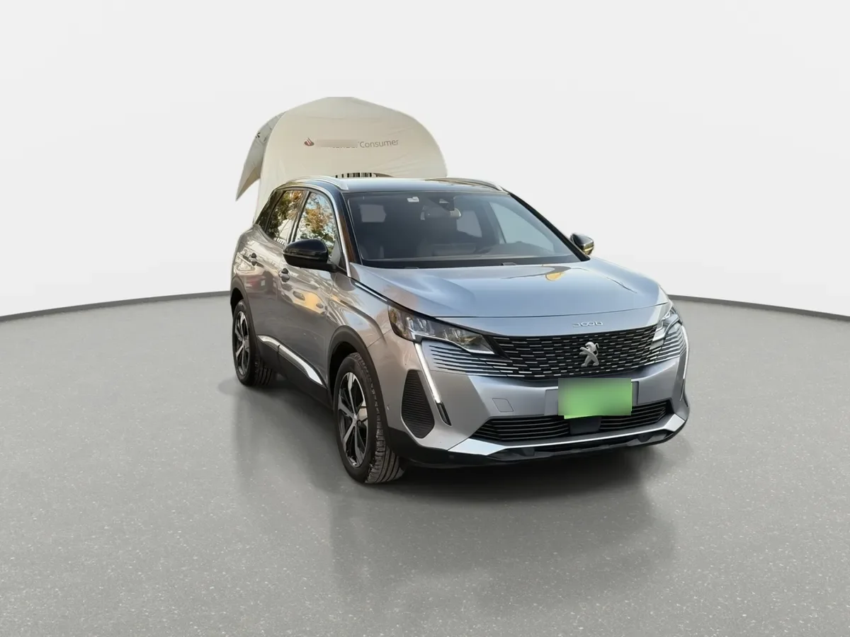 Peugeot 3008 1.5 Allure Pack Bluehdi 130 4x2 Eat8 5p año 2024
