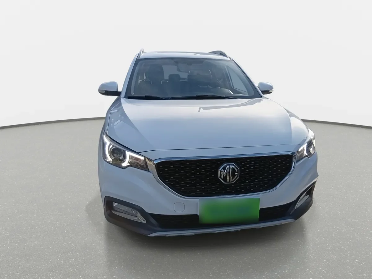 MG Mg Zs 1.5 Std 4x2 At 5p año 2023