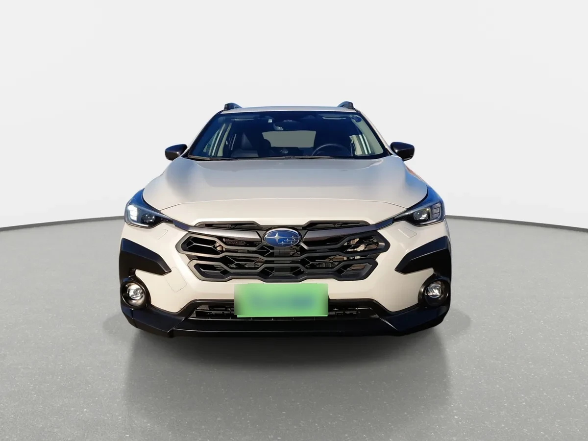 Subaru Crosstrek 2.0 Touring Es Hk Awd Cvt At 5p año 2024