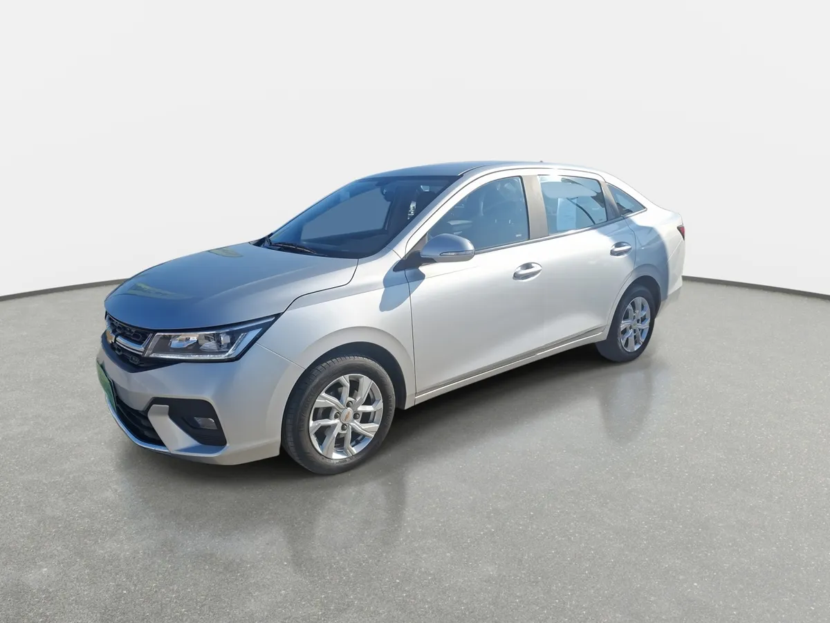 Chevrolet Sail 1.5 Nb Ltz R 4x2 Sdn Mt 4p año 2024