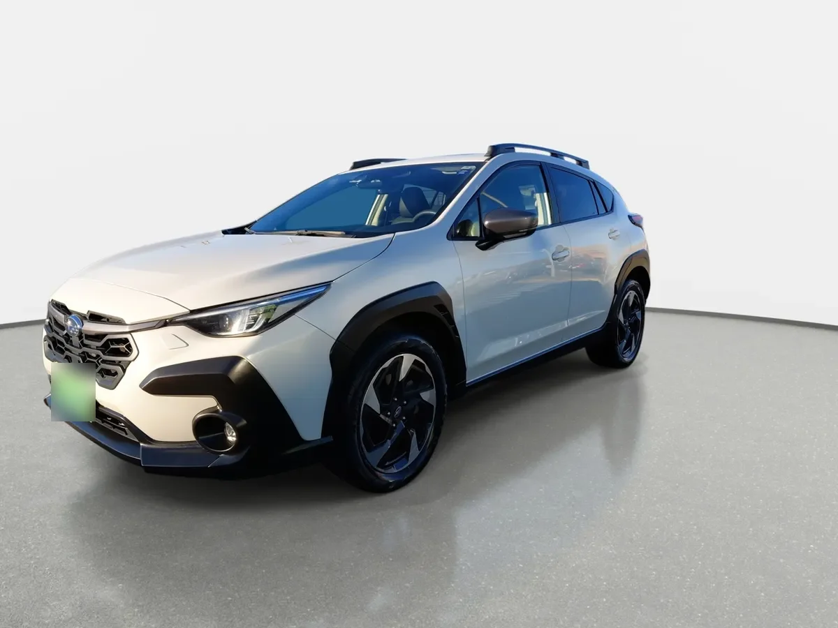 Subaru Crosstrek 2.0 Touring Es Hk Awd Cvt At 5p año 2024