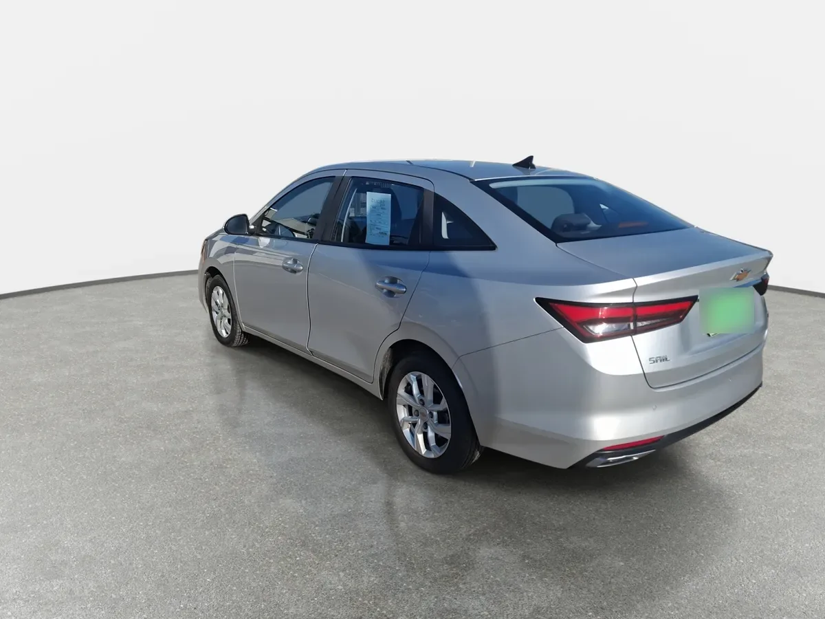 Chevrolet Sail 1.5 Nb Ltz R 4x2 Sdn Mt 4p año 2024