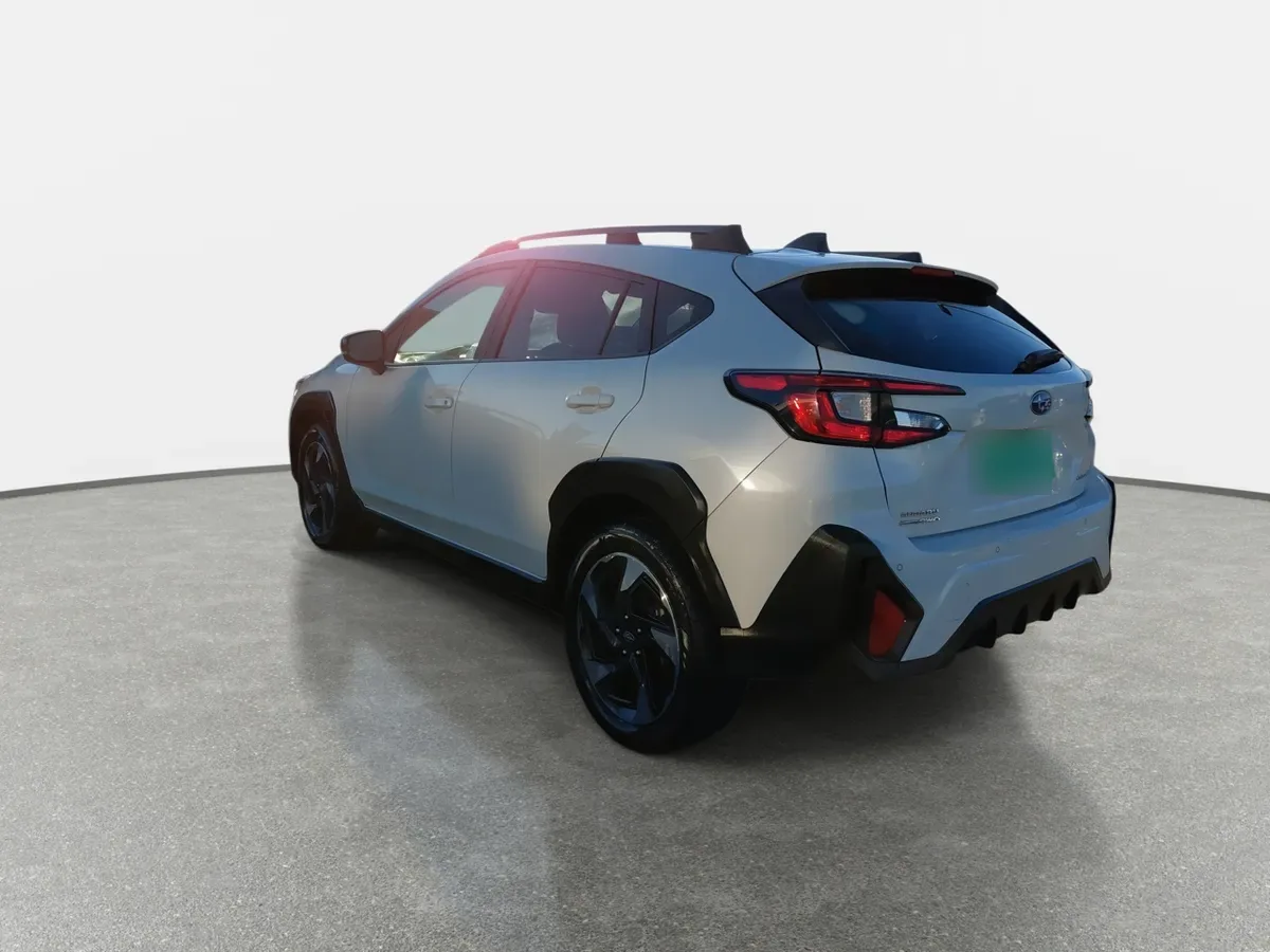 Subaru Crosstrek 2.0 Touring Es Hk Awd Cvt At 5p año 2024