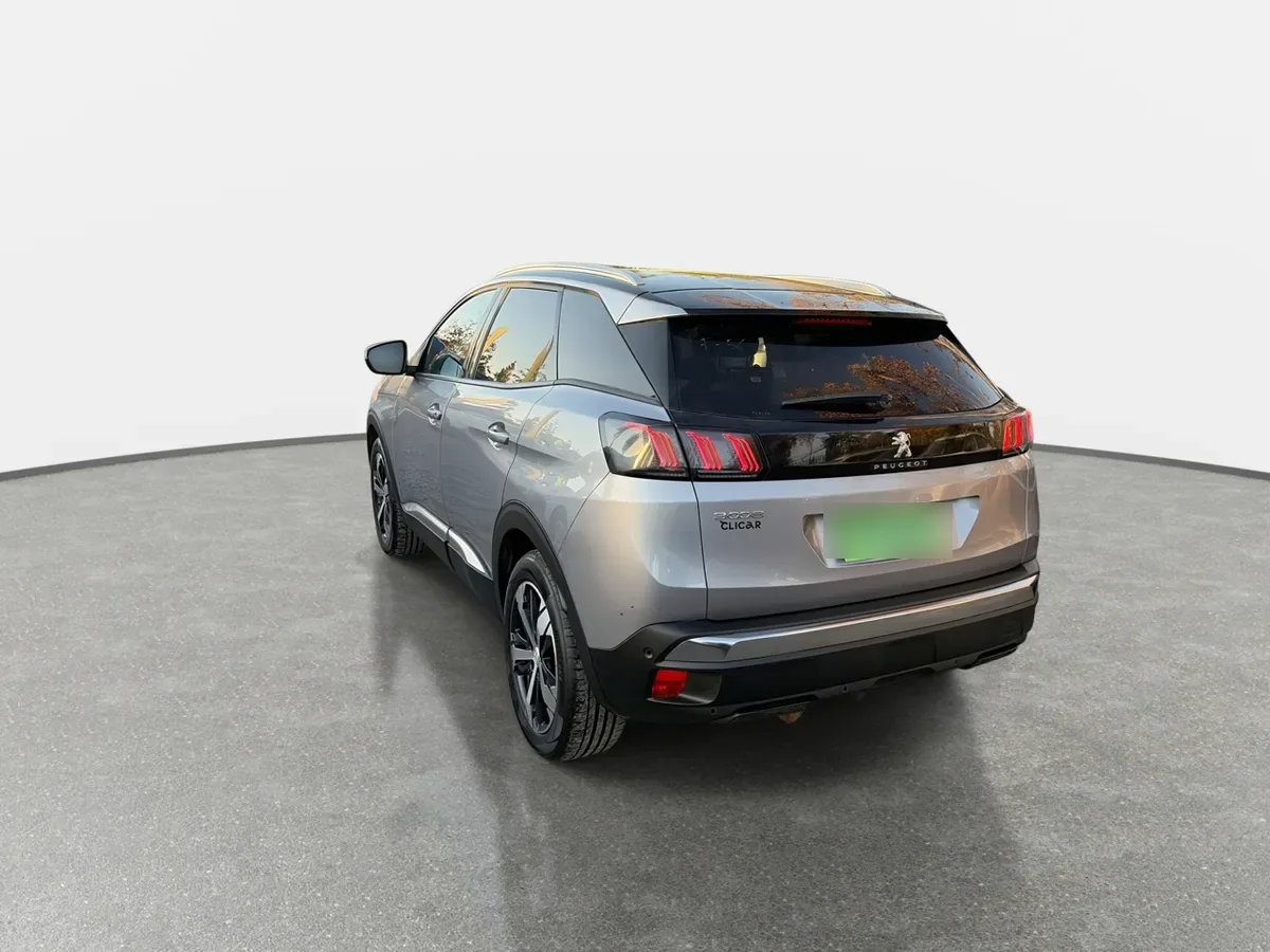 Peugeot 3008 1.5 Allure Pack Bluehdi 130 4x2 Eat8 5p año 2024