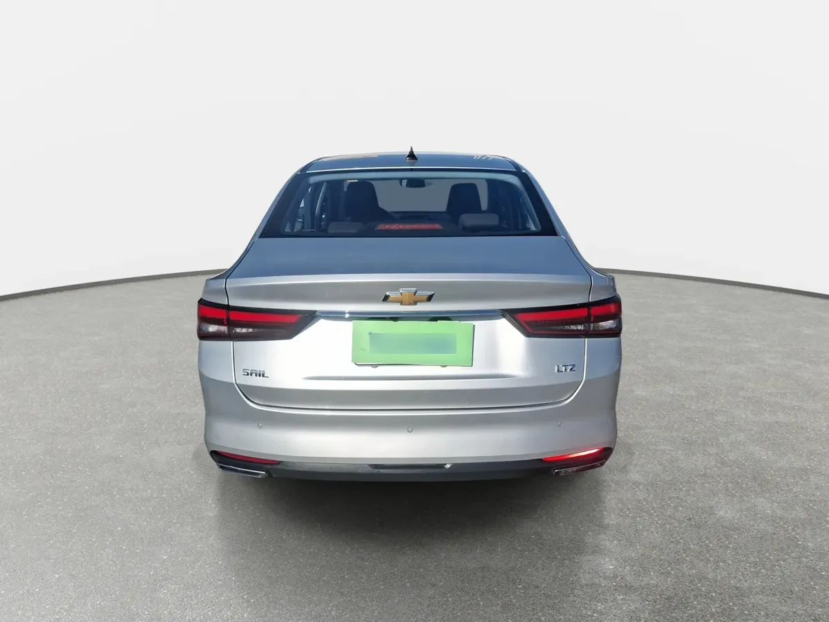 Chevrolet Sail 1.5 Nb Ltz R 4x2 Sdn Mt 4p año 2024